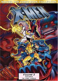 X-Men, Volume 3 (Marvel DVD Comic Book Collection)