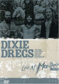 Dixie Dregs: Live at Montreux 1978