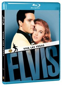 Viva Las Vegas [Blu-ray]