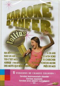 Karaoke d'Enfer: Lolitas