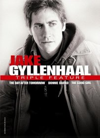 Jake Gyllenhaal Triple Feature: The Day After Tomorrow, Donnie Darko & The Good Girl