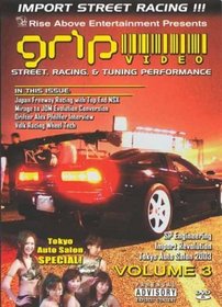Grip Street Racing Volume 3