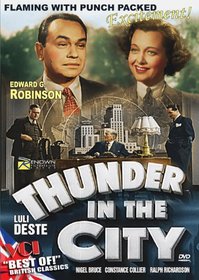Best of British Classics: Thunder In The City