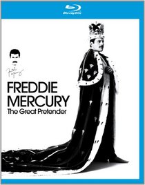 Freddie Mercury: The Great Pretender [Blu-ray]