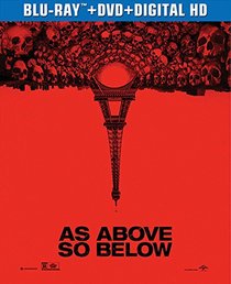 As Above, So Below (Blu-ray + DIGITAL HD with UltraViolet)