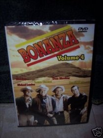 Bonanza, Volume 4: Blood On The Land/ Dark Star