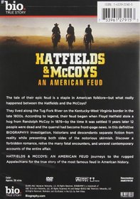 Hatfields & Mccoys: An American Feud