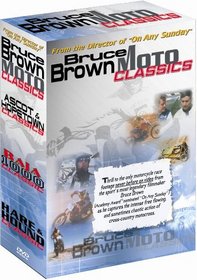 Bruce Brown Moto Classics Box Set