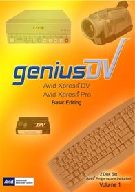 Avid Xpress DV - Pro Training