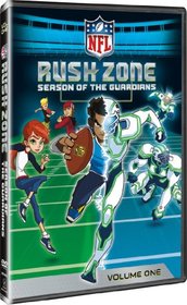 NFL Rush Zone: Season of the Guardians: Volume 1