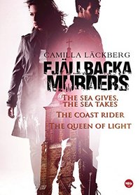 Camilla Läckberg's The Fjällbacka Murders, Set 2