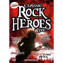 Classic Rock Heroes Live