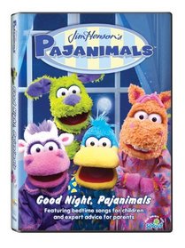 Pajanimals: Good Night, Pajanimals!