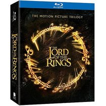 Lord Of The Rings Original Motion Picture Trilogy (Blu-ray) (With Hobbit Movie Money) (Exclusive) (Widescreen)