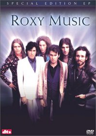 Roxy Music - Special Edition EP