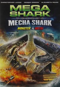 Mega Shark Vs Mecha Shark