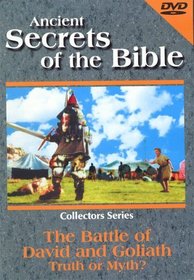 Ancient Secrets of the Bible: Battle of David and Goliath - Truth or Myth? (1993)