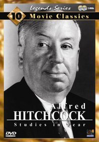 Alfred Hitchcock: Studies in Fear
