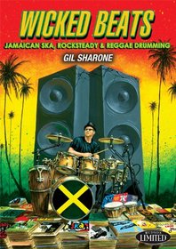 WICKED BEATS: Jamaican Ska, Rocksteady & Reggae Drumming