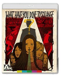 What Have You Done to Solange? (2-Disc Special Edition) [Blu-ray + DVD]