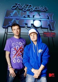 Rob Dyrdek's Fantasy Factory: Season 3