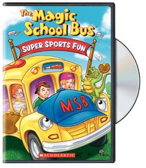 The Magic School Bus: Super Sports Fun
