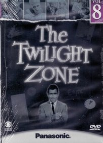 The Twilight Zone, Vol. 8 (Third From the Sun/The Shelter/To Serve Man/The Fugitive