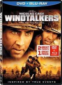 Windtalkers (Two-Disc Blu-ray/DVD Combo)