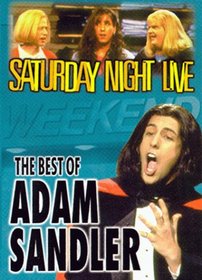 Saturday Night Live - The Best of Adam Sandler