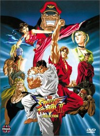 Street Fighter II V: The Collection