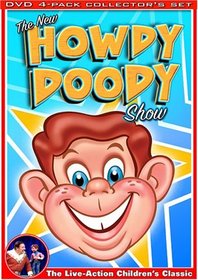 Howdy Doody DVD 4-pack