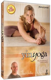 Yin Yoga - with Paul Grilley