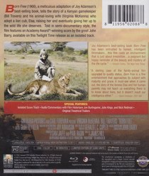 Born Free - Twilight Time [1966] [Blu ray]