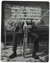 Dr Strangelove, SteelBook [Blu-ray]