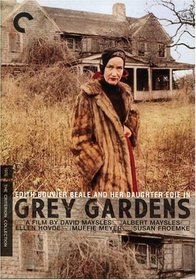 Grey Gardens - Criterion Collection