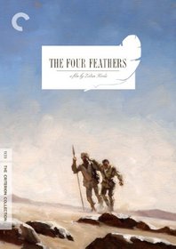 Four Feathers (Criterion Collection)