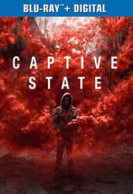 Captive State [Blu-ray]