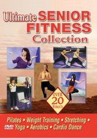 Ultimate Senior Fitness Collection