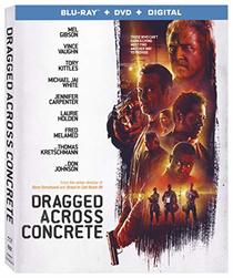Dragged Across Concrete [Blu-ray]