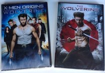The Wolverine & X-Men Origins Wolverine