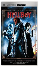 Hellboy (Director's Cut) [UMD for PSP]