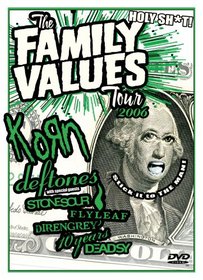 The Family Values Tour, 2006