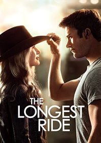Longest Ride, The [Blu-ray]