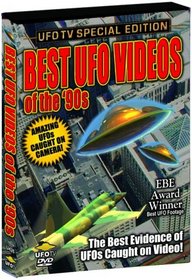 The Best UFO Videos of the '90s featuring Jaime Maussan and Giorgio Bongiovanni