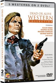 Dead Or Alive Western Collection (Widescreen)