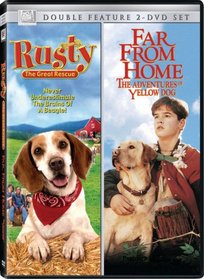 Rusty: The Great Rescue / Far From Home