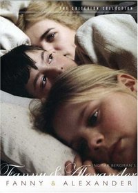 Fanny and Alexander (Special Edition Five-Disc Set) - Criterion Collection