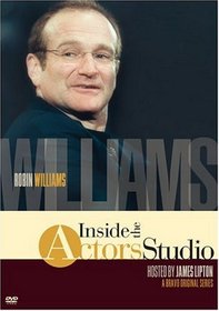 Robin Williams: Inside Actors Studio