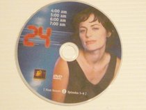 24 - Season One - Disk 2 ONLY