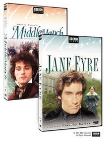 Jane Eyre (BBC, 1983) / Middlemarch